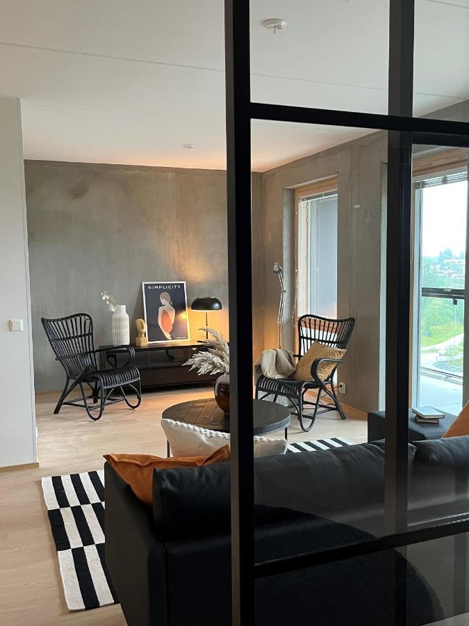 Tikka Apartments Jyväskylä Εξωτερικό φωτογραφία