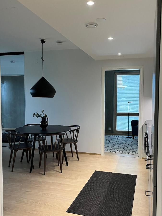 Tikka Apartments Jyväskylä Εξωτερικό φωτογραφία