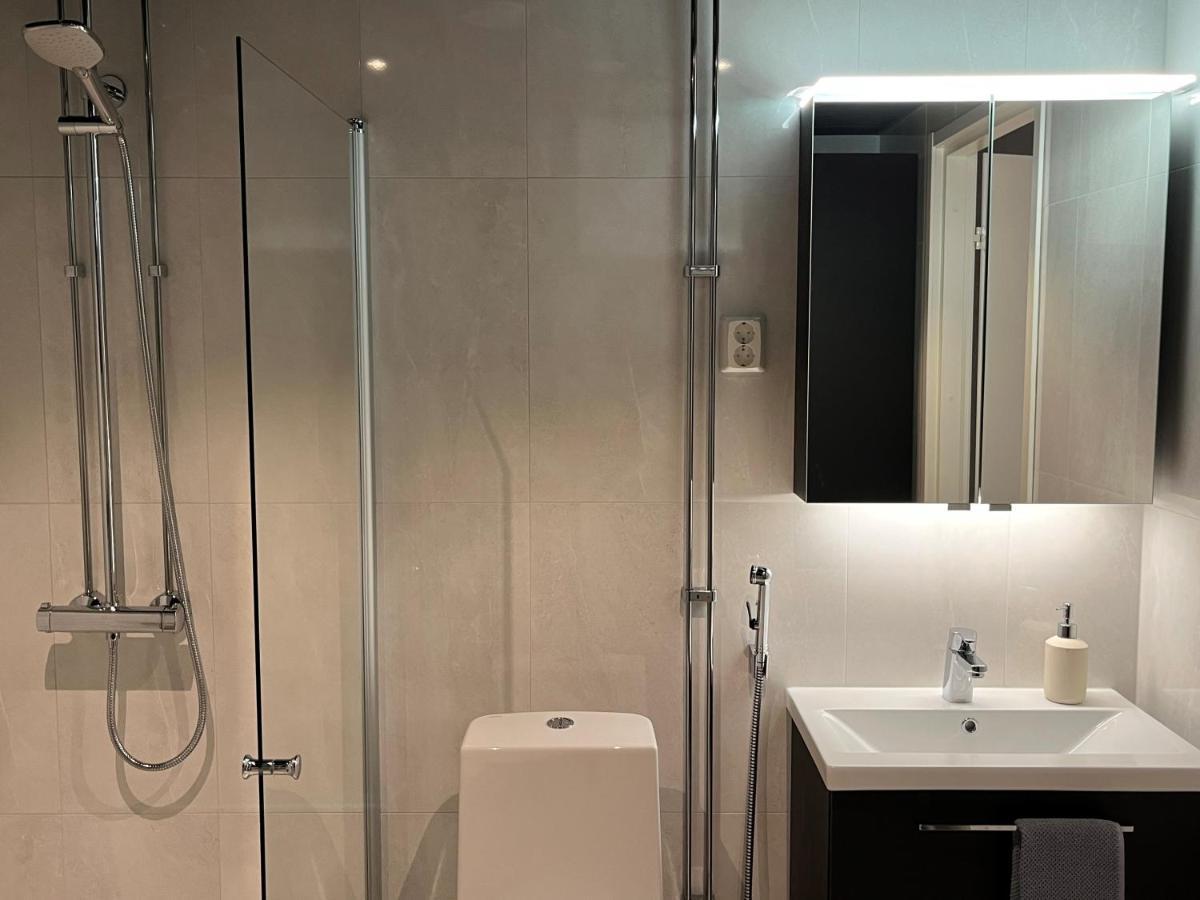 Tikka Apartments Jyväskylä Εξωτερικό φωτογραφία