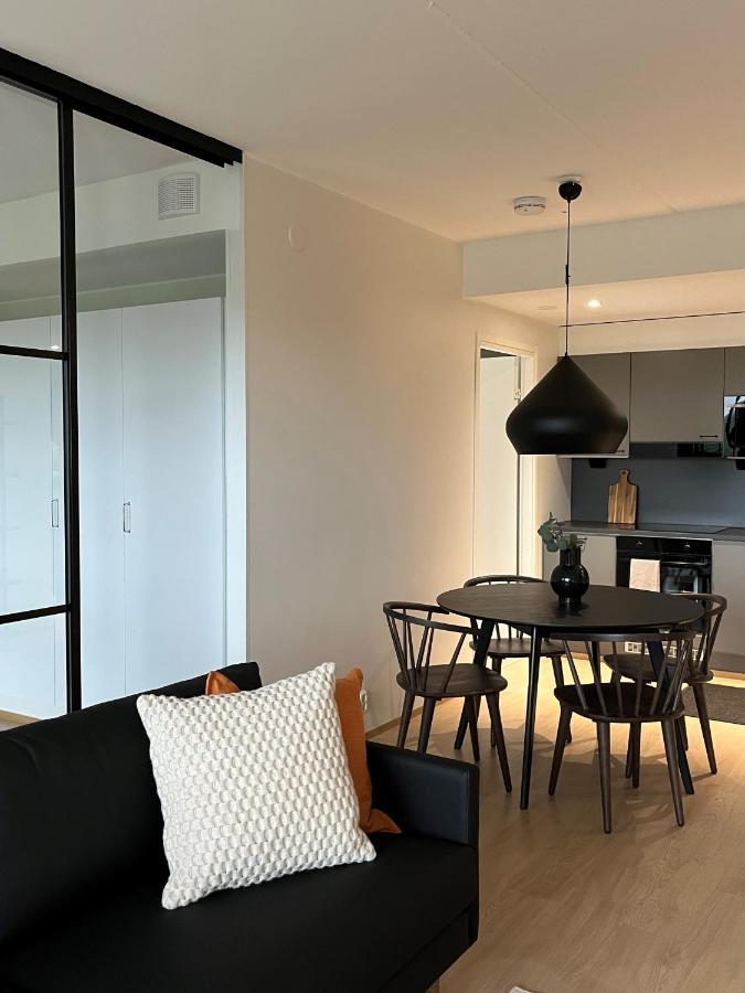 Tikka Apartments Jyväskylä Εξωτερικό φωτογραφία