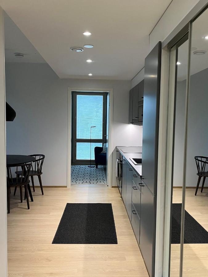 Tikka Apartments Jyväskylä Εξωτερικό φωτογραφία