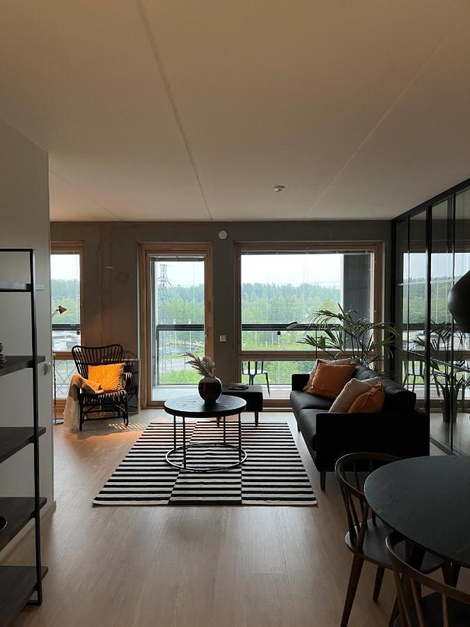 Tikka Apartments Jyväskylä Εξωτερικό φωτογραφία
