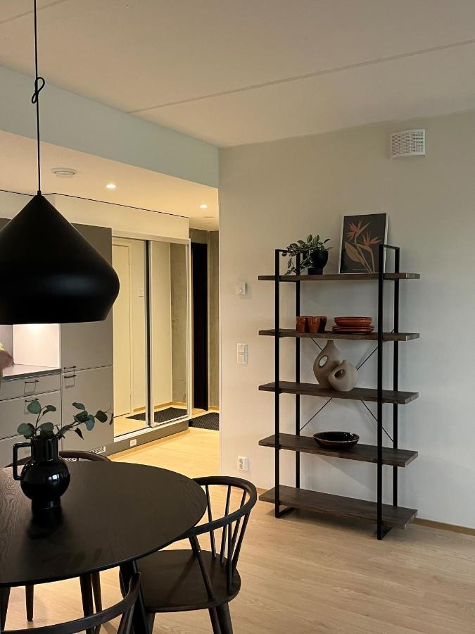 Tikka Apartments Jyväskylä Εξωτερικό φωτογραφία
