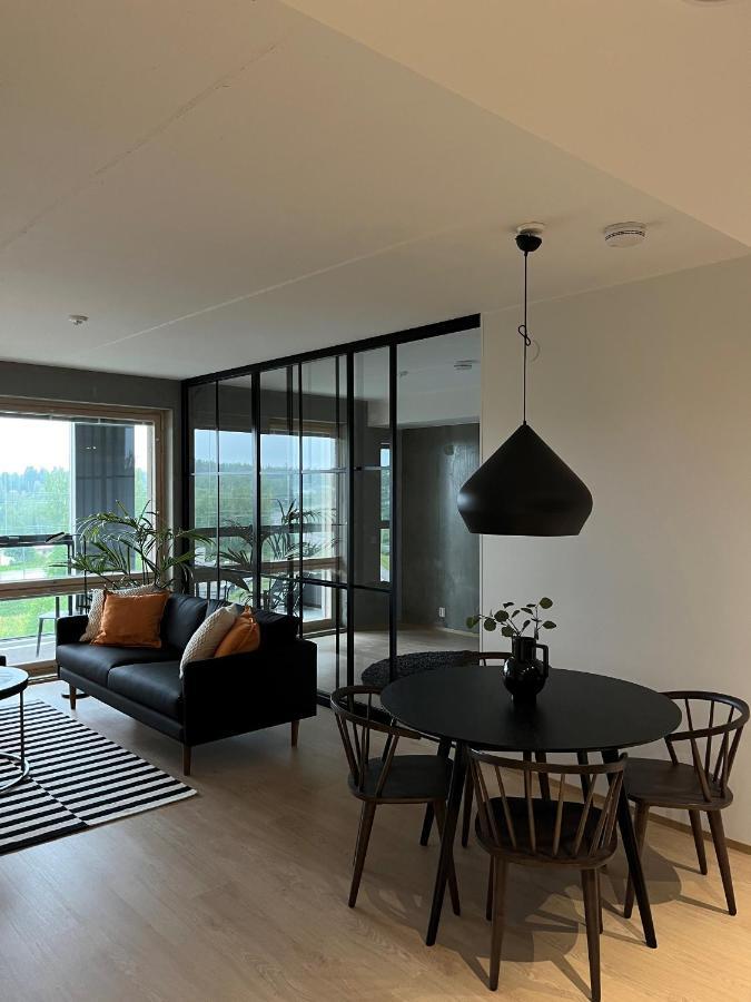 Tikka Apartments Jyväskylä Εξωτερικό φωτογραφία